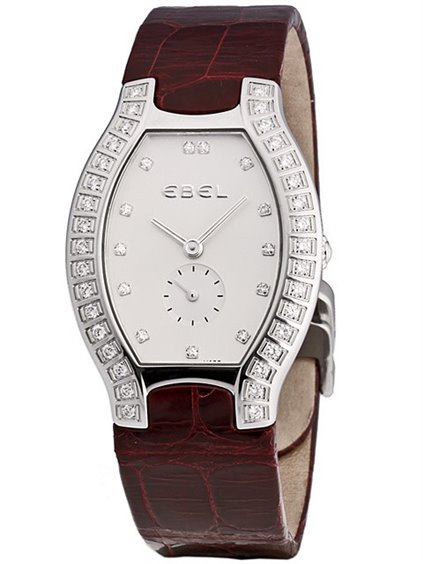 Oiritaly Reloj Quarzo Mujer Ebel 9014G38 Beluga Relojes